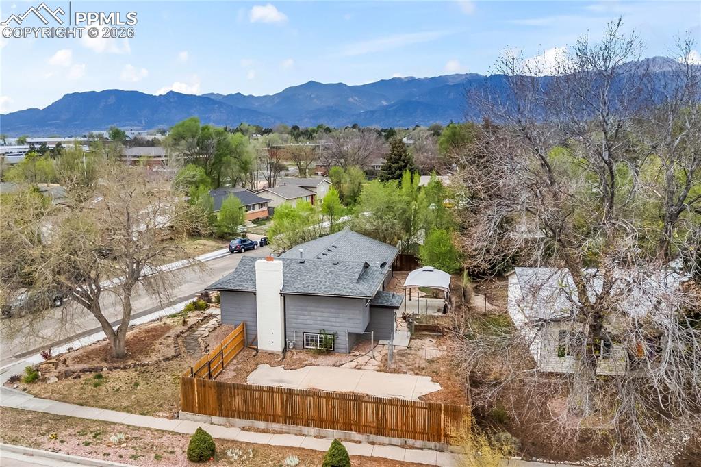 4518 Moffat Lane Colorado Springs CO 80915