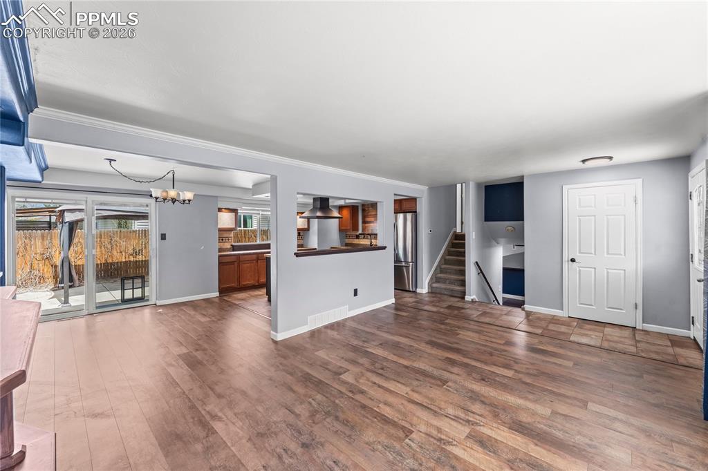 4518 Moffat Lane Colorado Springs CO 80915