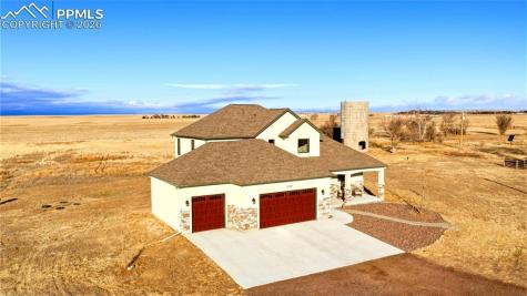 2480 N Log Road Calhan CO 80808