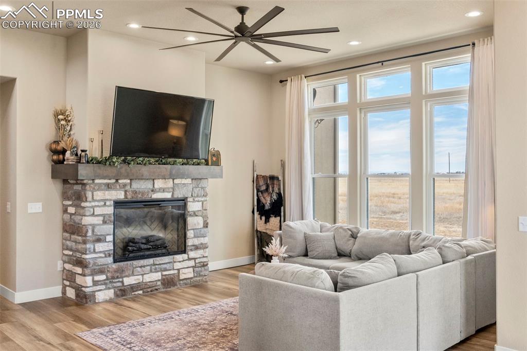 2480 N Log Road Calhan CO 80808
