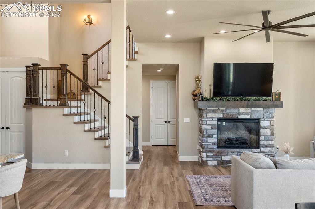 2480 N Log Road Calhan CO 80808