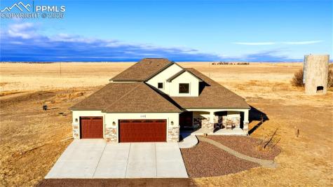 2480 N Log Road Calhan CO 80808