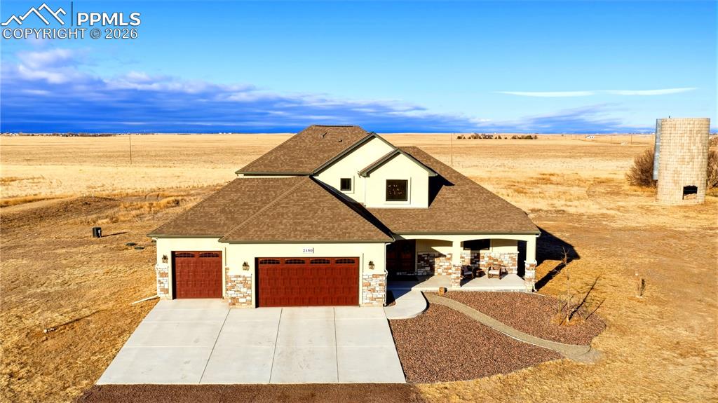 2480 N Log Road Calhan CO 80808