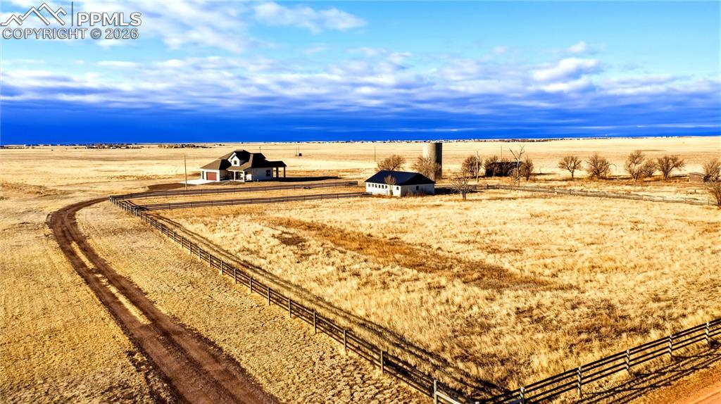 2480 N Log Road Calhan CO 80808