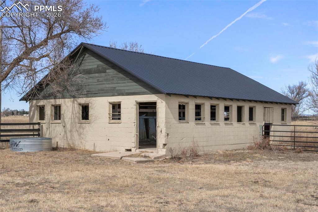 2480 N Log Road Calhan CO 80808
