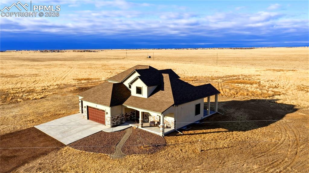 2480 N Log Road Calhan CO 80808