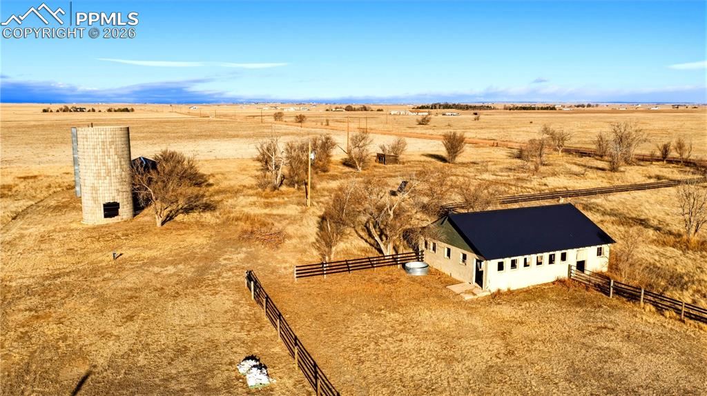2480 N Log Road Calhan CO 80808