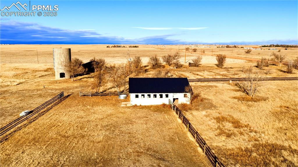 2480 N Log Road Calhan CO 80808