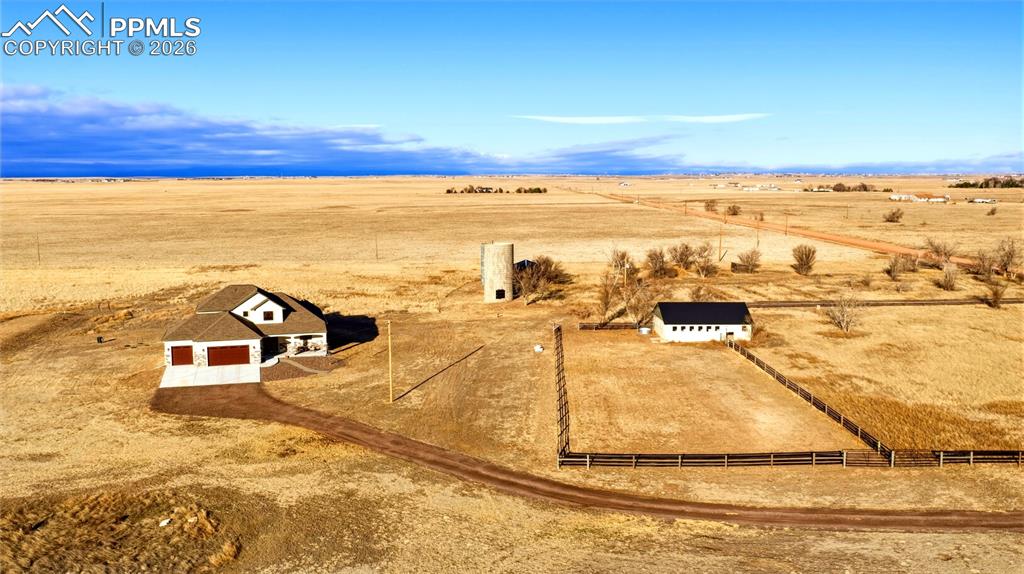 2480 N Log Road Calhan CO 80808
