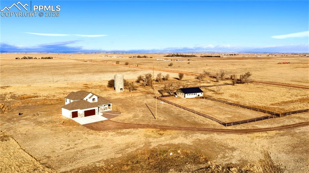 2480 N Log Road Calhan CO 80808