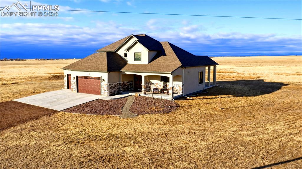 2480 N Log Road Calhan CO 80808