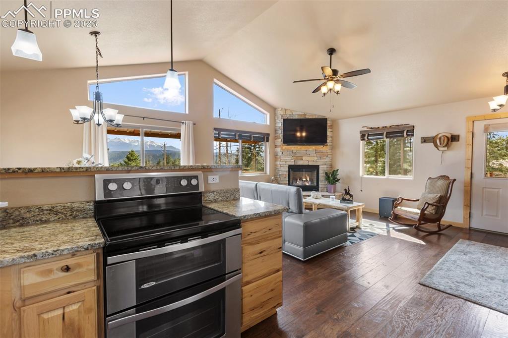 225 N Highland Street Woodland Park CO 80863