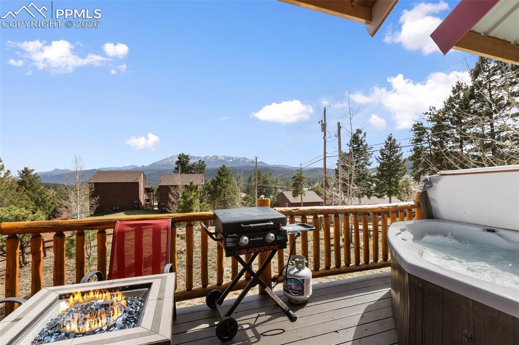 225 N Highland Street Woodland Park CO 80863
