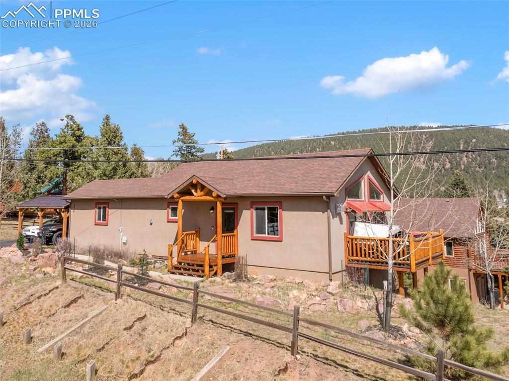 225 N Highland Street Woodland Park CO 80863