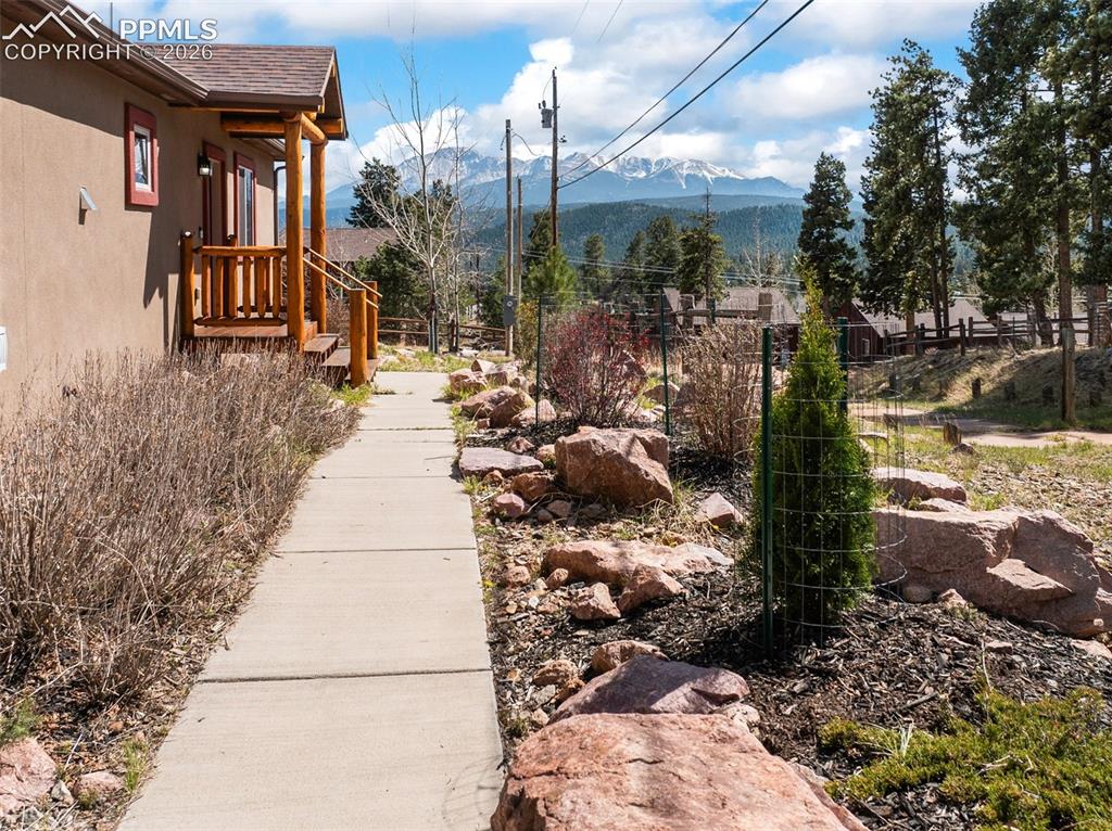 225 N Highland Street Woodland Park CO 80863