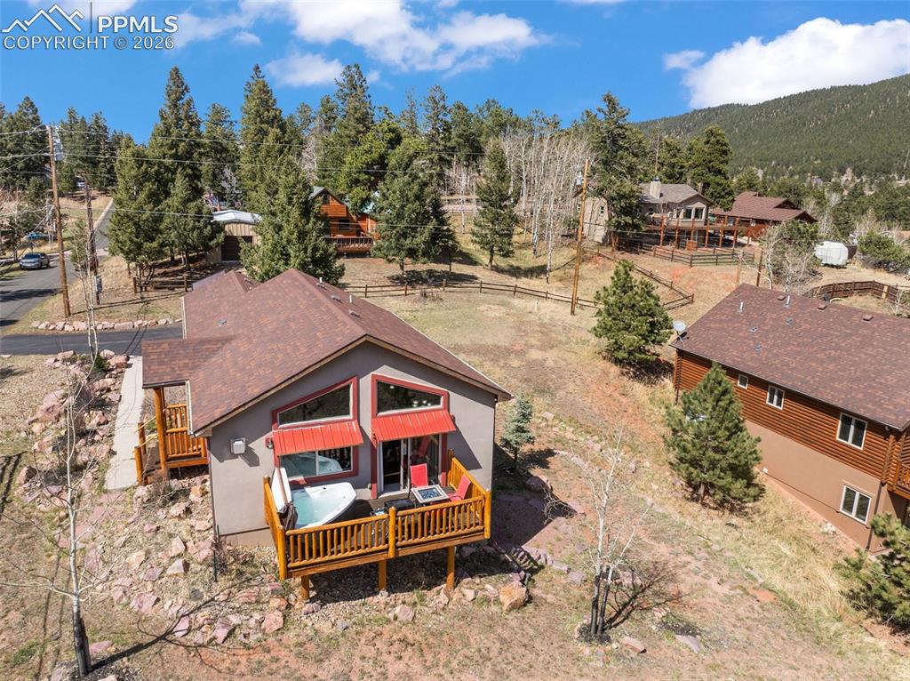 225 N Highland Street Woodland Park CO 80863