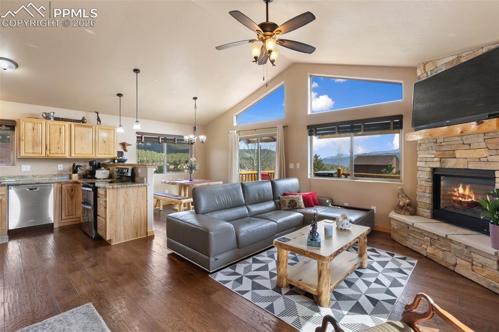 225 N Highland Street Woodland Park CO 80863