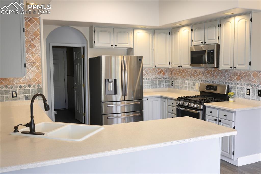 240 Sedona Drive Colorado Springs CO 80921
