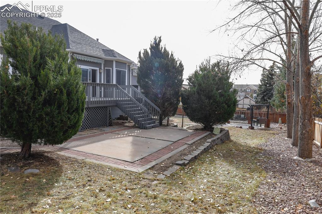 240 Sedona Drive Colorado Springs CO 80921