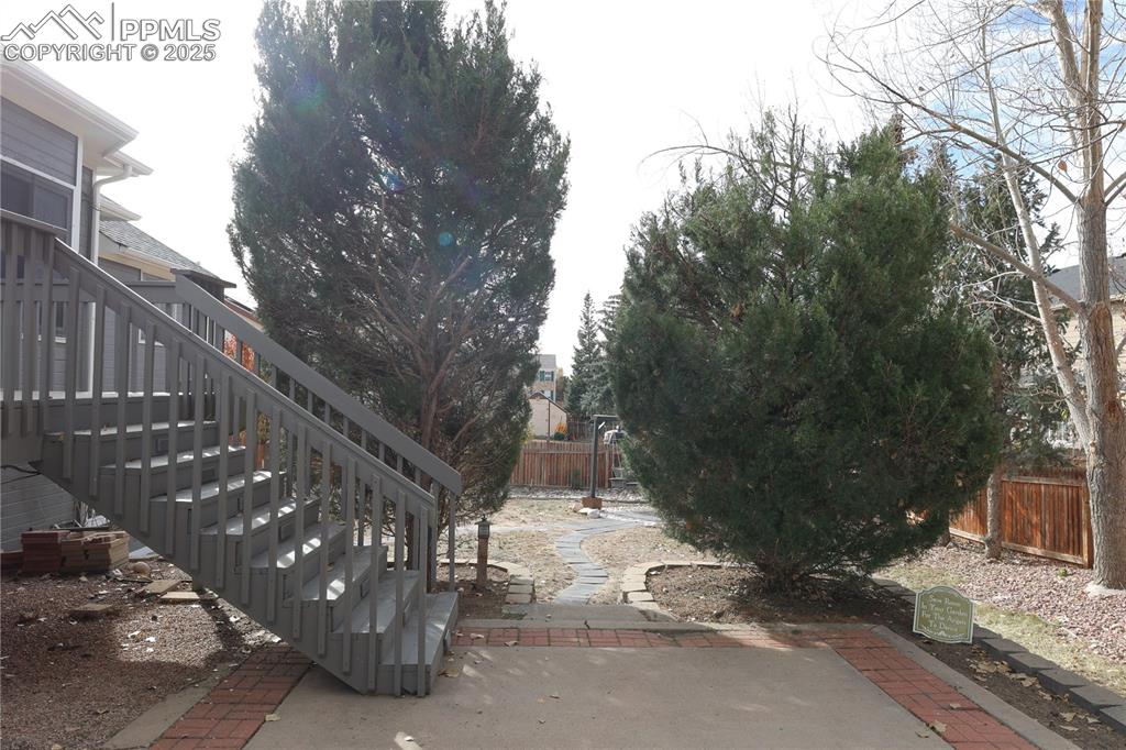 240 Sedona Drive Colorado Springs CO 80921