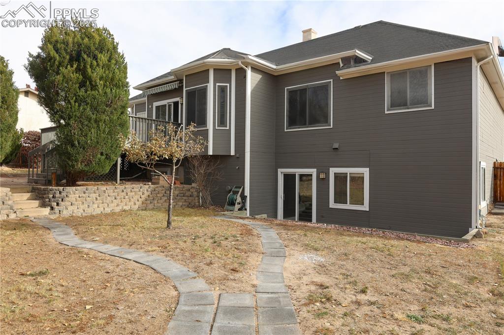 240 Sedona Drive Colorado Springs CO 80921
