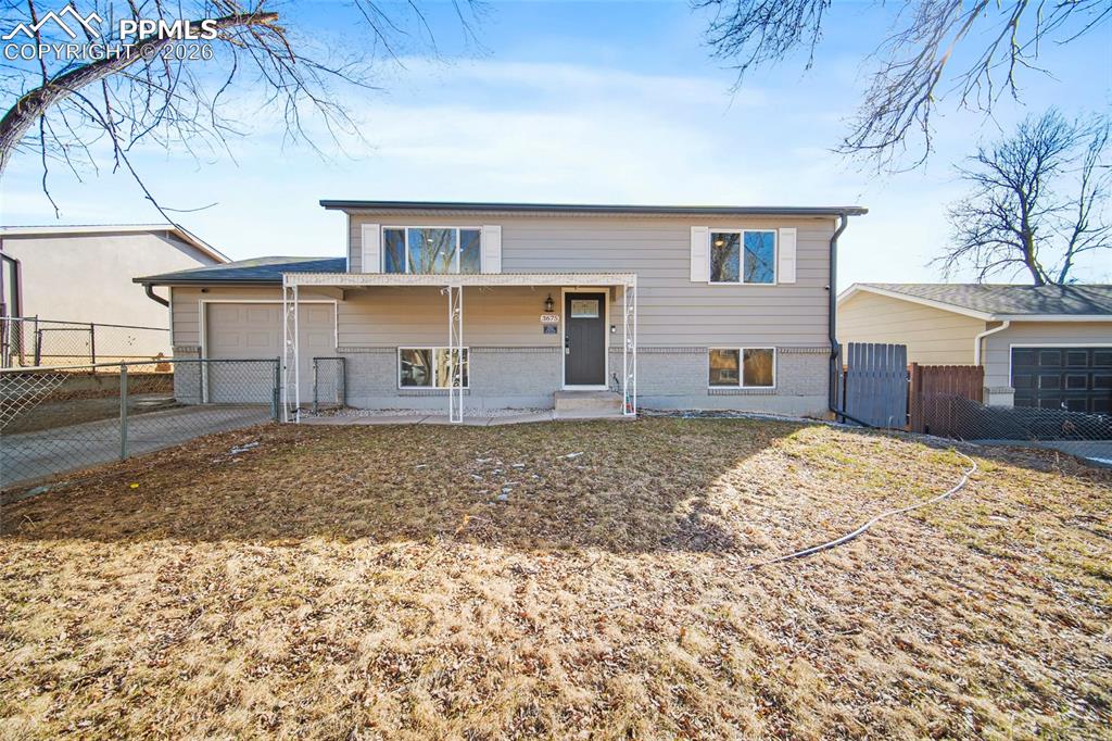 3675 Darkwood Place Colorado Springs CO 80910