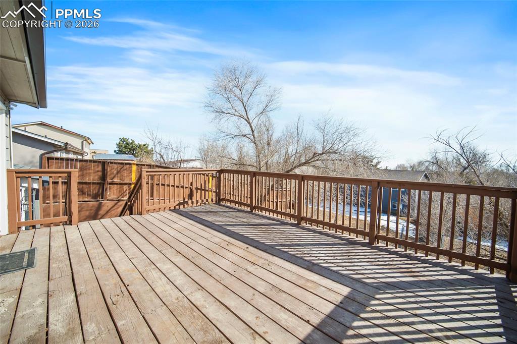 3675 Darkwood Place Colorado Springs CO 80910