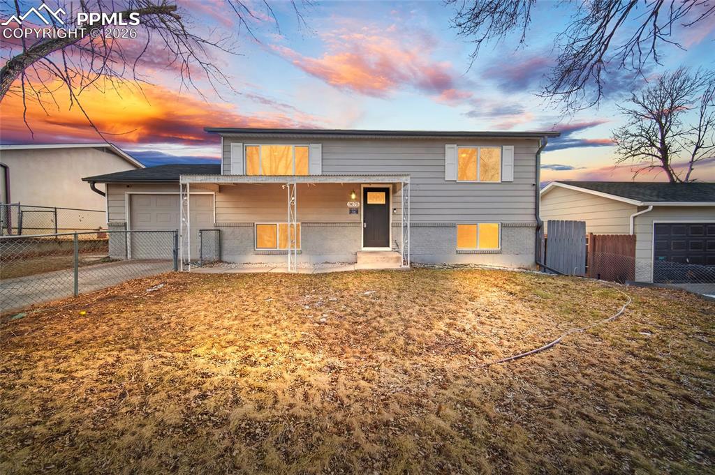 3675 Darkwood Place Colorado Springs CO 80910