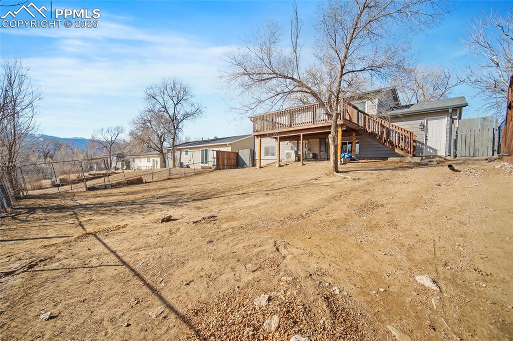 3675 Darkwood Place Colorado Springs CO 80910