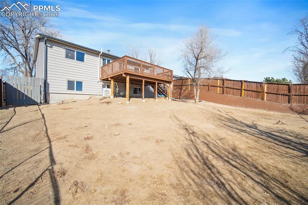 3675 Darkwood Place Colorado Springs CO 80910