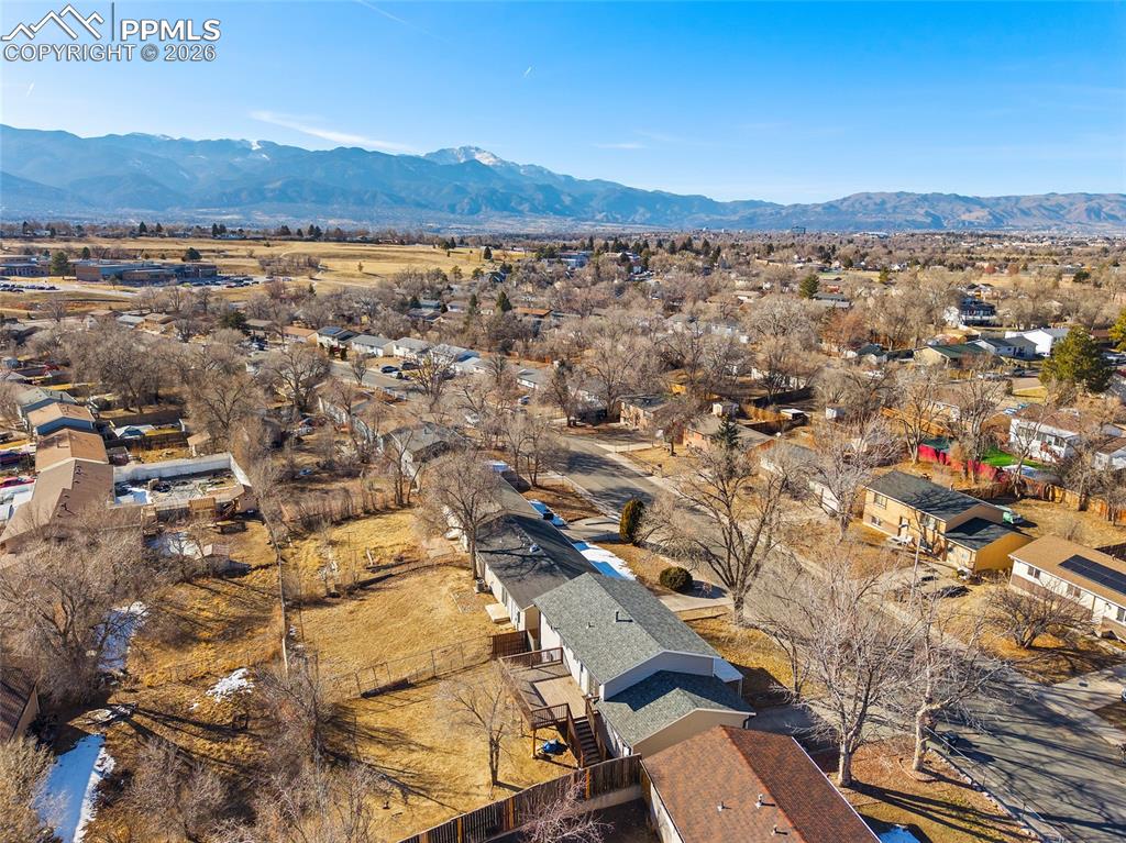 3675 Darkwood Place Colorado Springs CO 80910