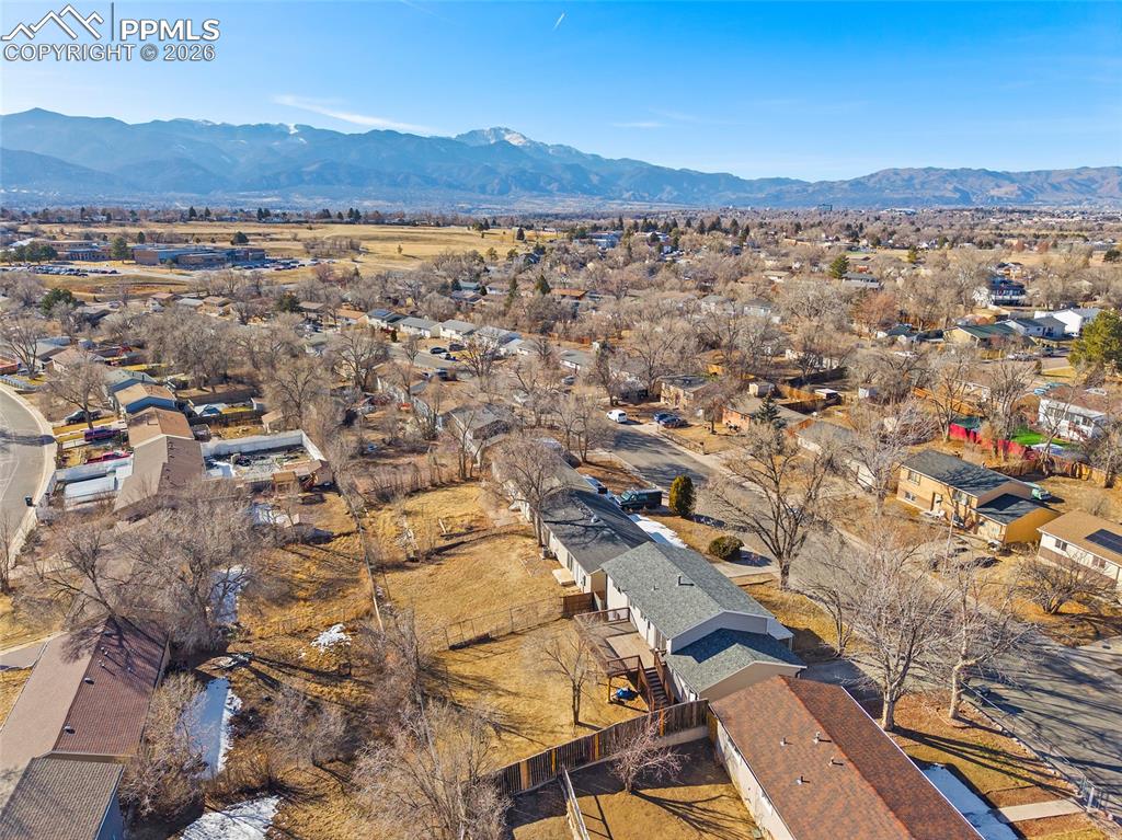 3675 Darkwood Place Colorado Springs CO 80910