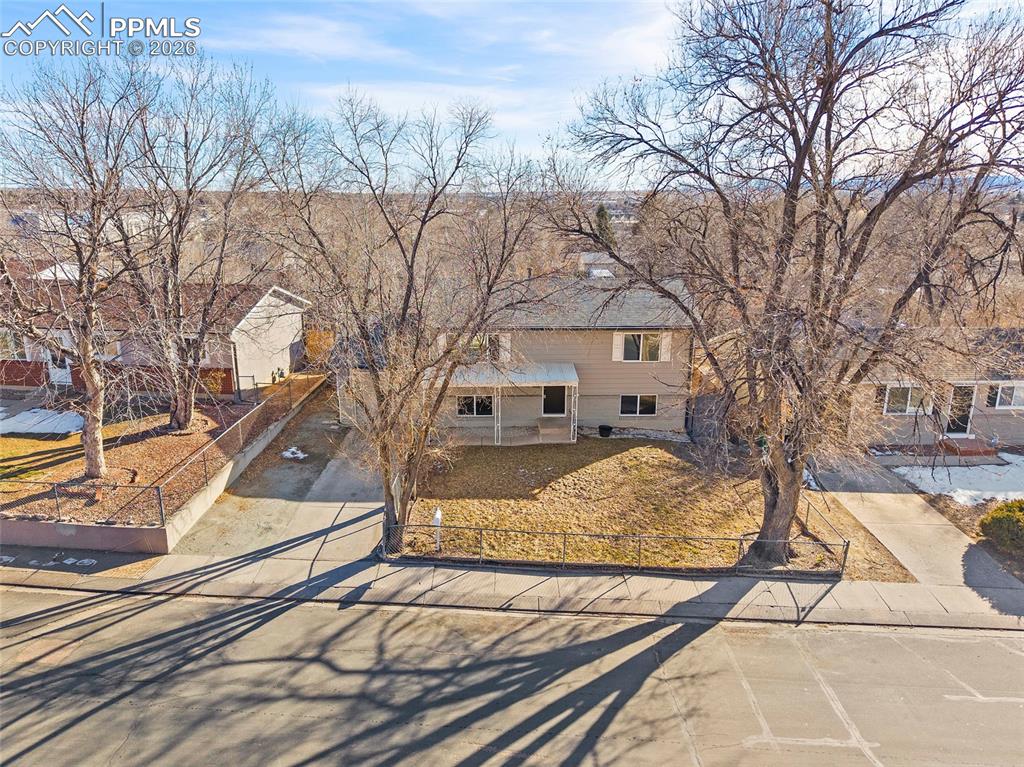 3675 Darkwood Place Colorado Springs CO 80910