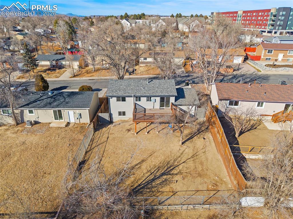 3675 Darkwood Place Colorado Springs CO 80910