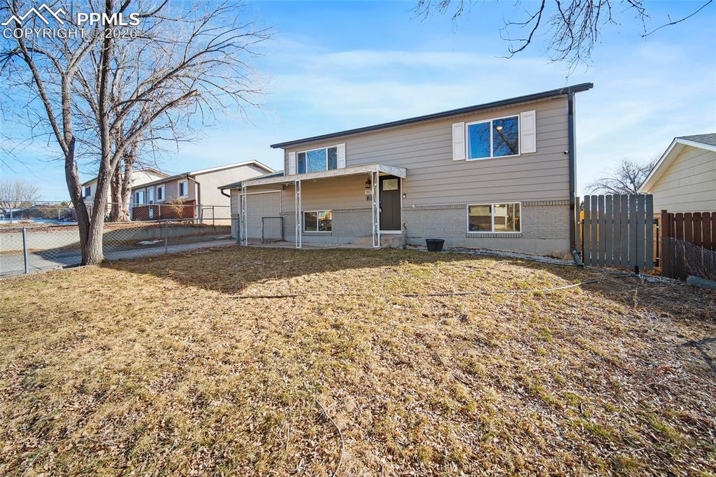 3675 Darkwood Place Colorado Springs CO 80910