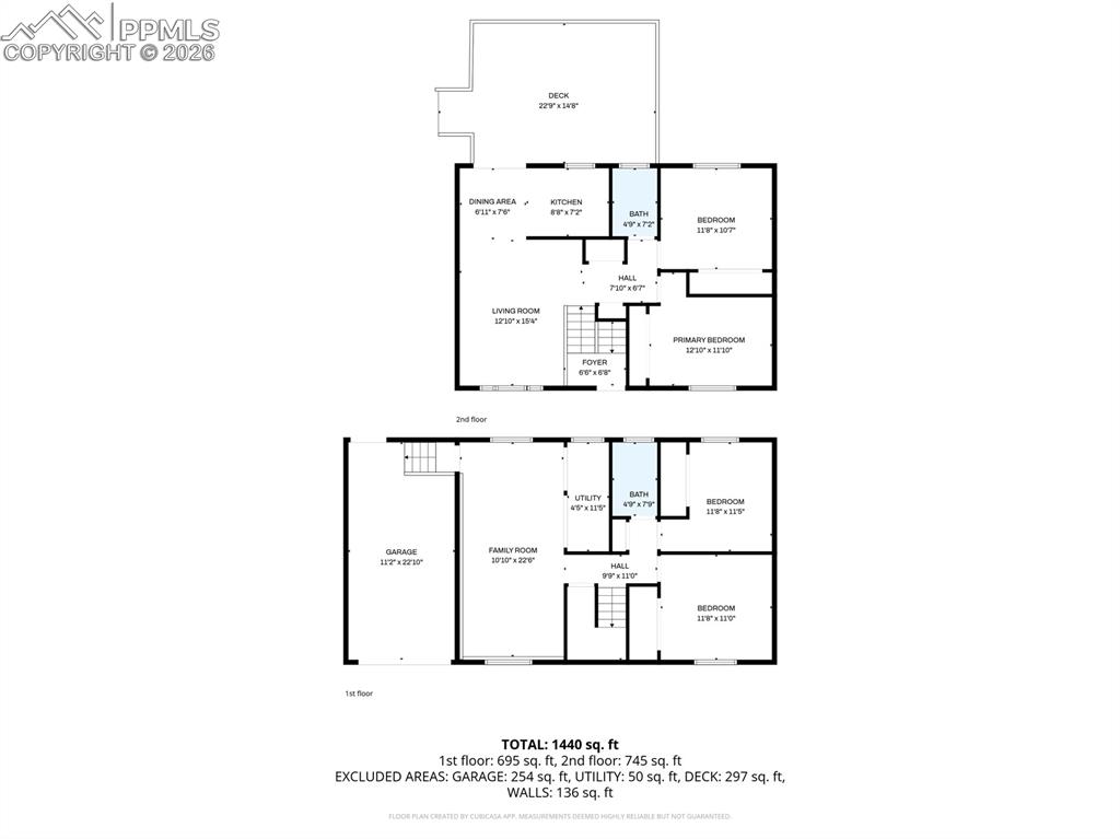 3675 Darkwood Place Colorado Springs CO 80910