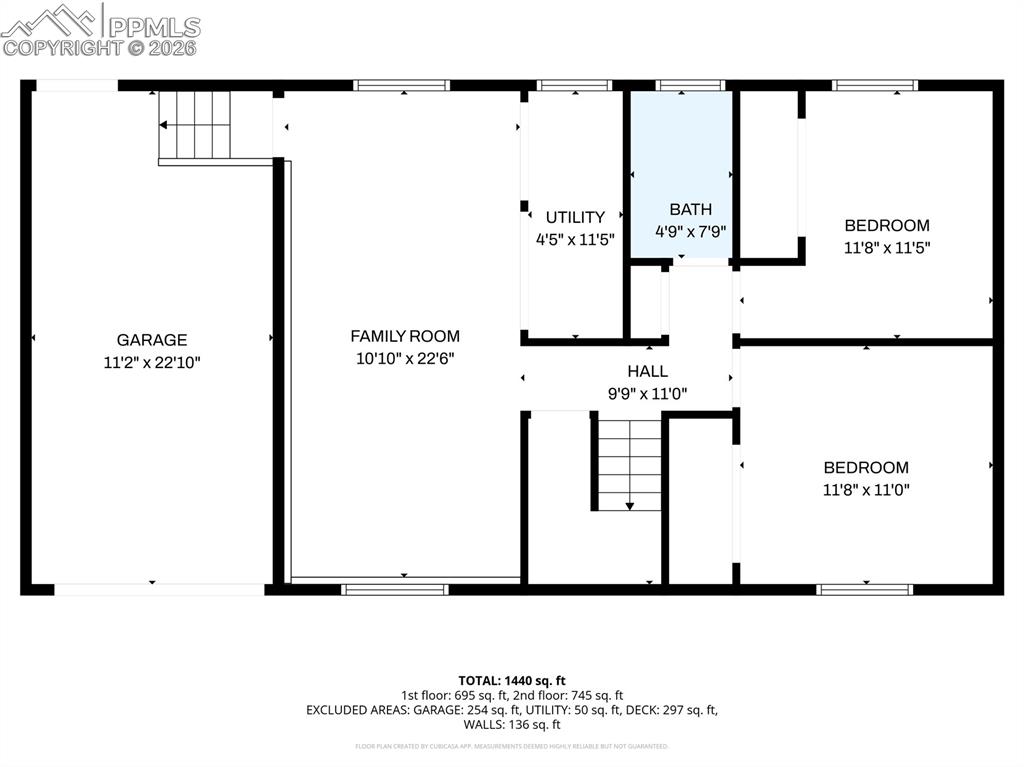 3675 Darkwood Place Colorado Springs CO 80910