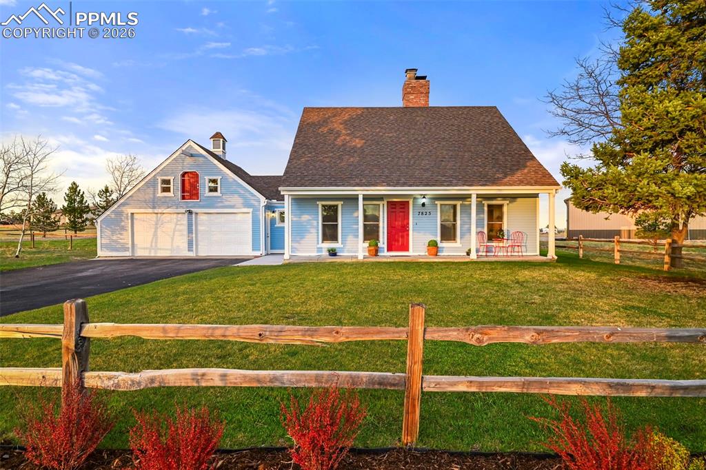 7825 Falcon Meadow Boulevard Peyton CO 80831