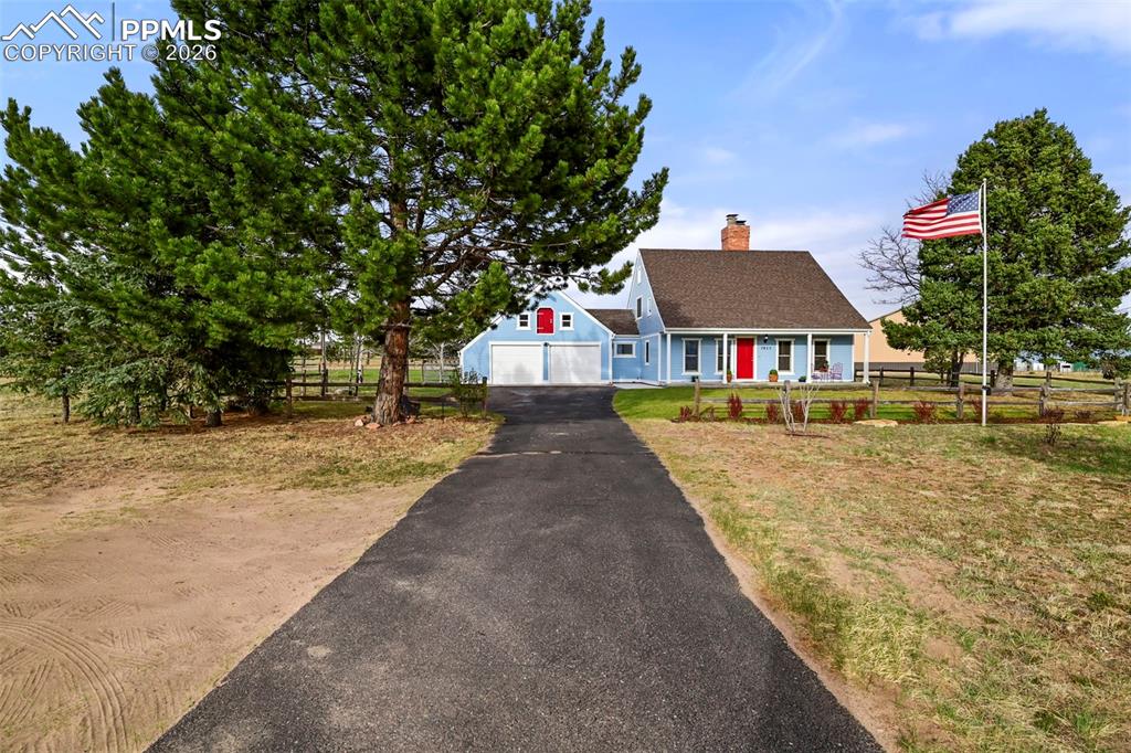 7825 Falcon Meadow Boulevard Peyton CO 80831