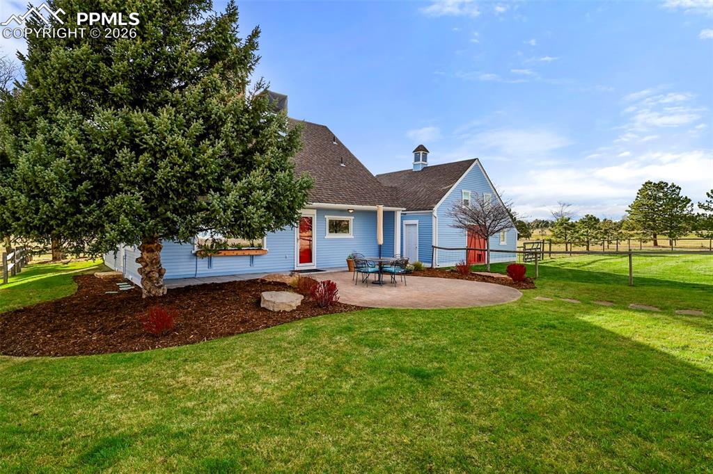 7825 Falcon Meadow Boulevard Peyton CO 80831