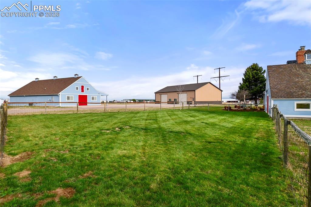 7825 Falcon Meadow Boulevard Peyton CO 80831