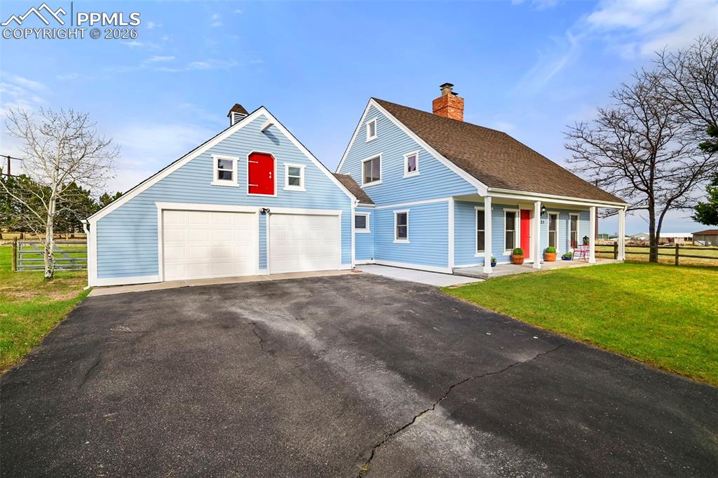 7825 Falcon Meadow Boulevard Peyton CO 80831