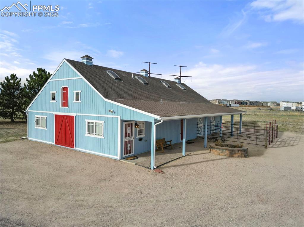 7825 Falcon Meadow Boulevard Peyton CO 80831