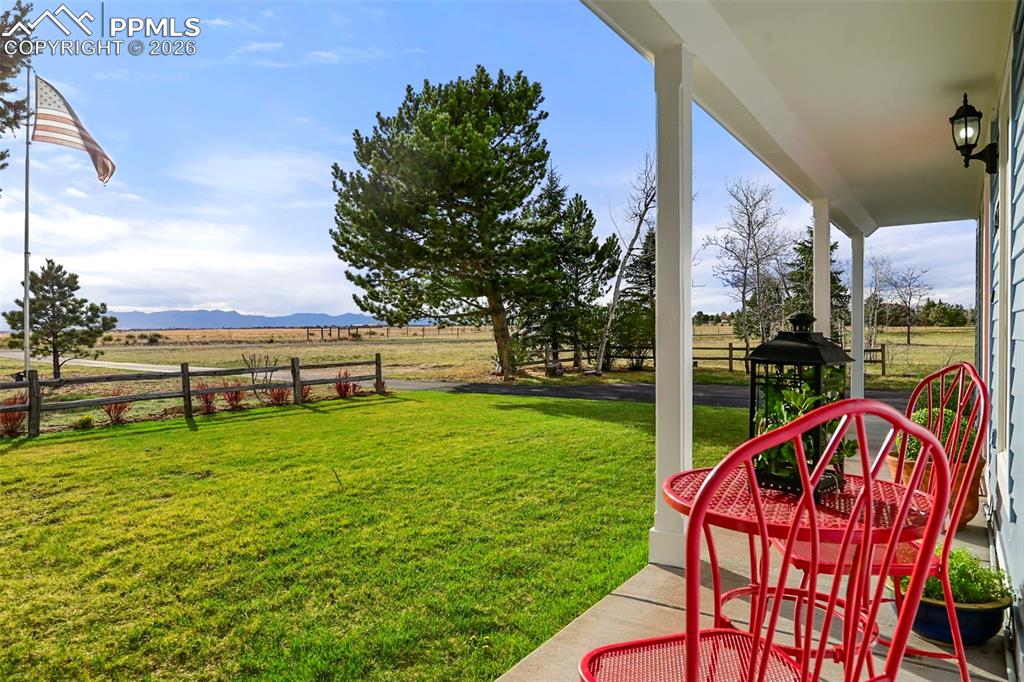 7825 Falcon Meadow Boulevard Peyton CO 80831