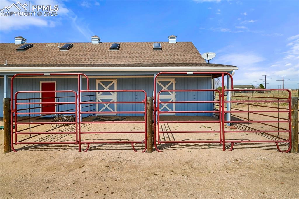 7825 Falcon Meadow Boulevard Peyton CO 80831
