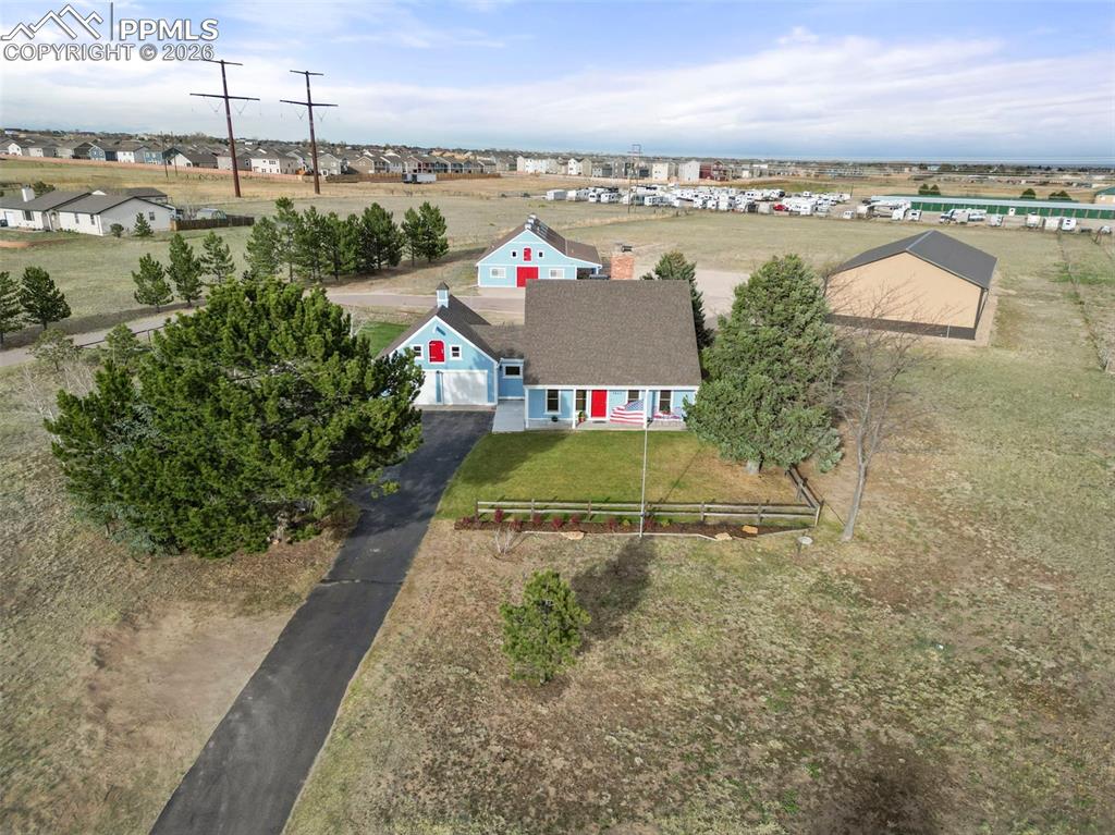7825 Falcon Meadow Boulevard Peyton CO 80831