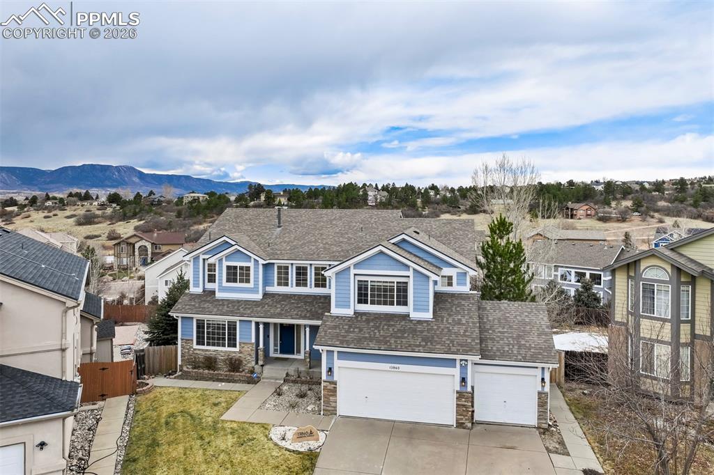 13860 Horsetail Terrace Colorado Springs CO 80921