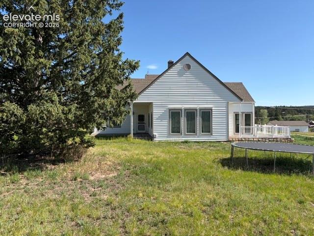 3615 Summertime Court Monument CO 80132