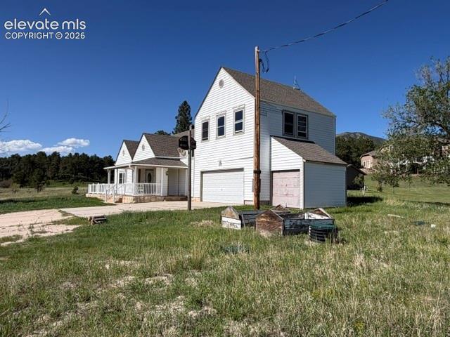 3615 Summertime Court Monument CO 80132