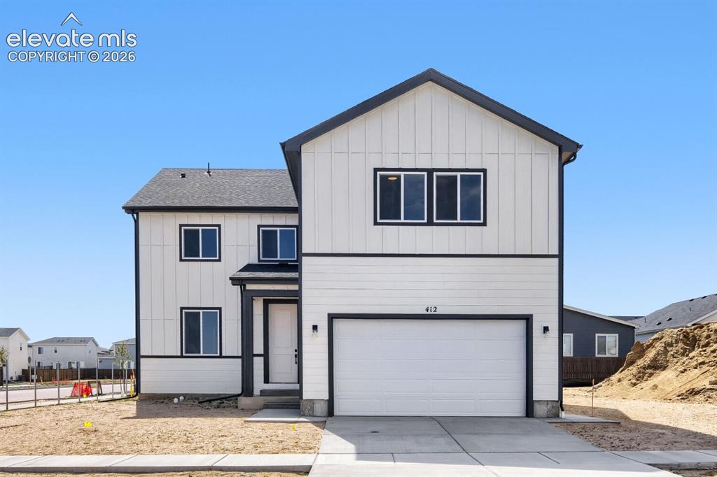 412 Atchison Way Calhan CO 80808